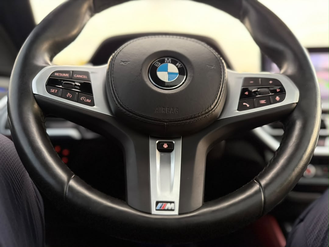 BMW X4 PACK M 2022