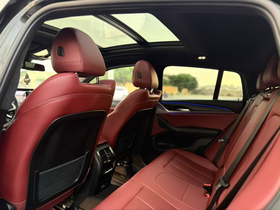 BMW X4 PACK M 2022