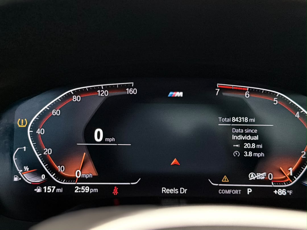 BMW X4 PACK M 2022