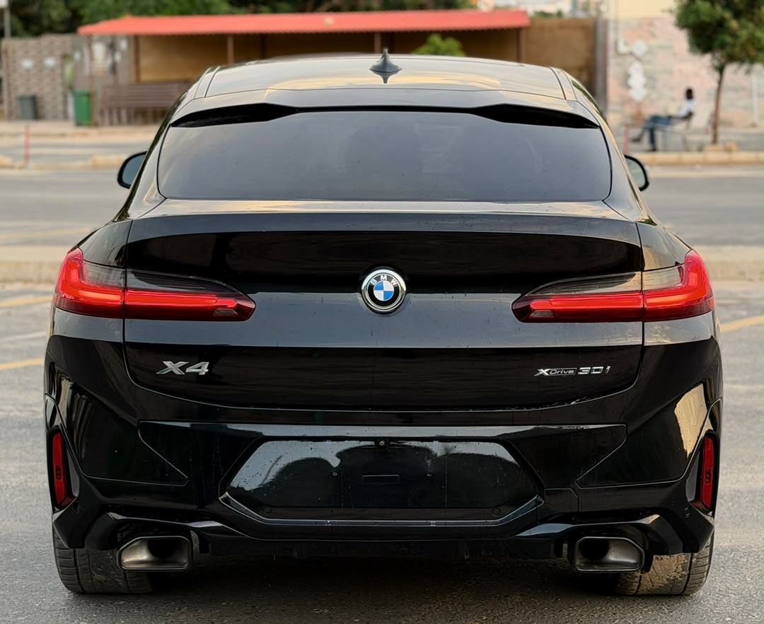 BMW X4 PACK M 2022