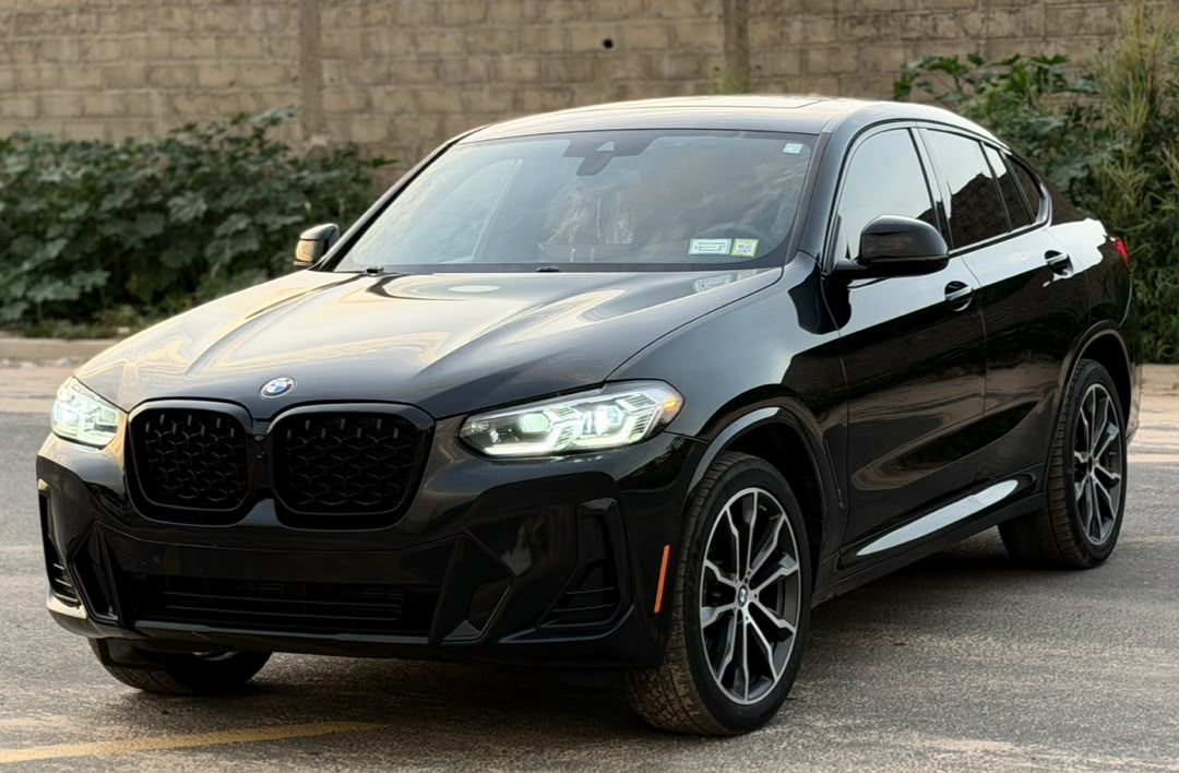 BMW X4 PACK M 2022
