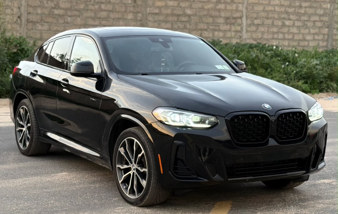 BMW X4 PACK M 2022