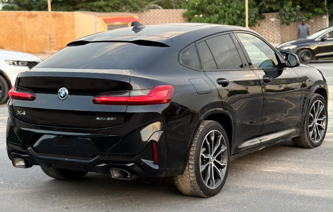 BMW X4 PACK M 2022