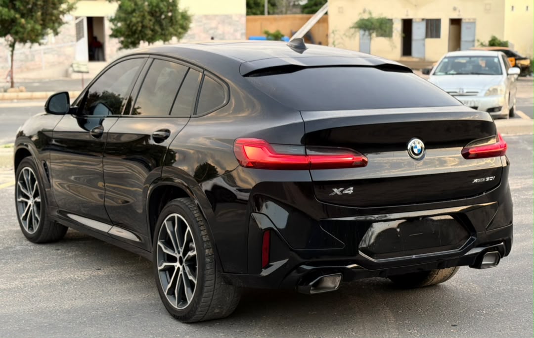 BMW X4 PACK M 2022