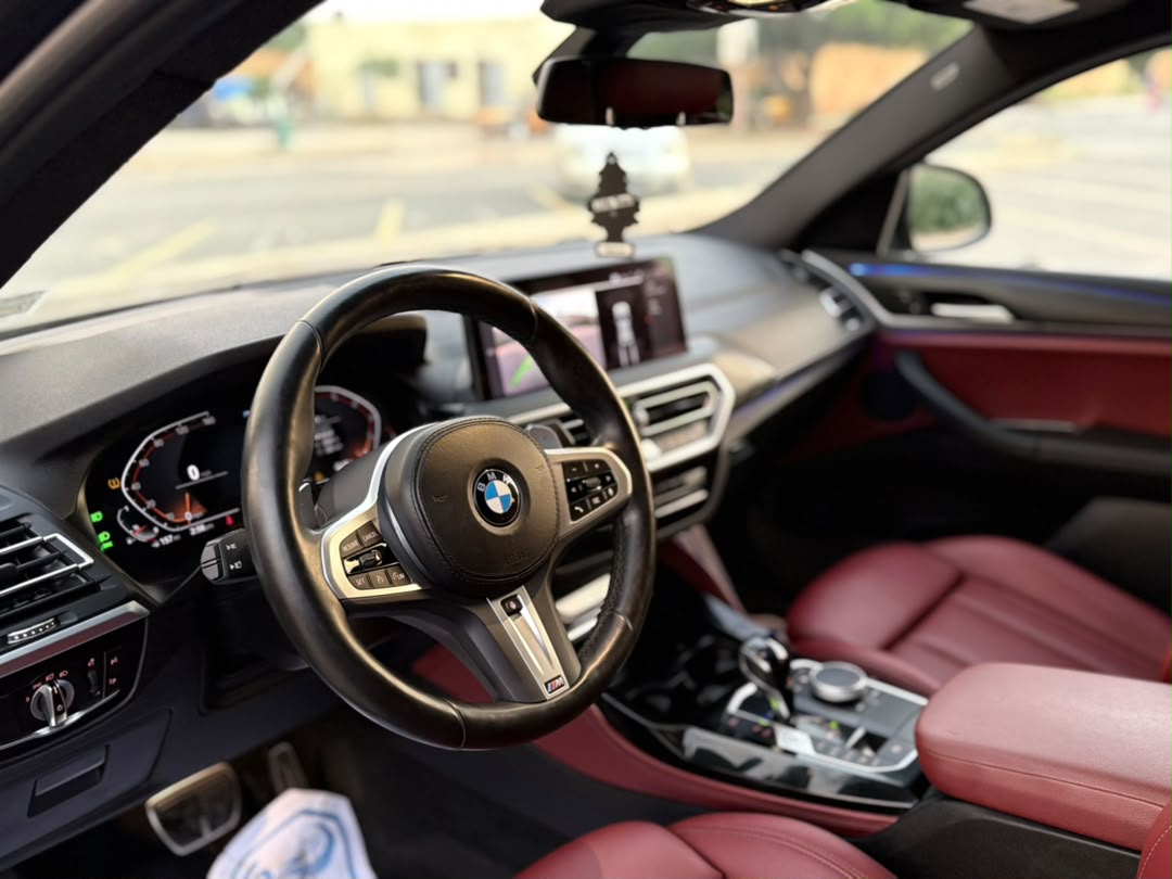 BMW X4 PACK M 2022