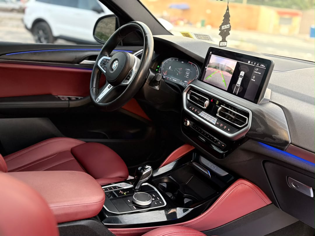 BMW X4 PACK M 2022