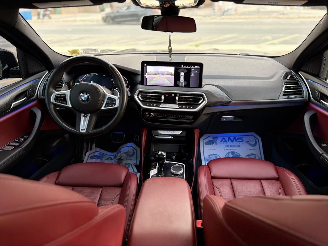 BMW X4 PACK M 2022