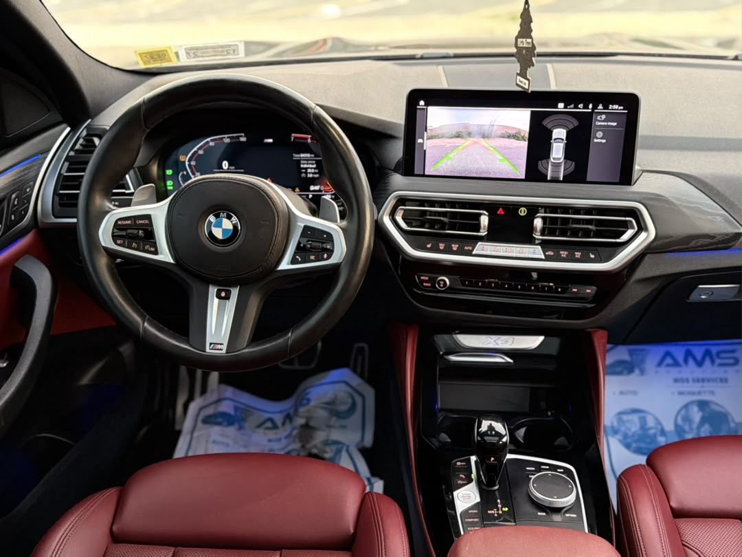 BMW X4 PACK M 2022