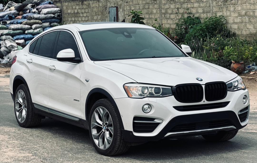 BMW X4 Xdrive 2018*