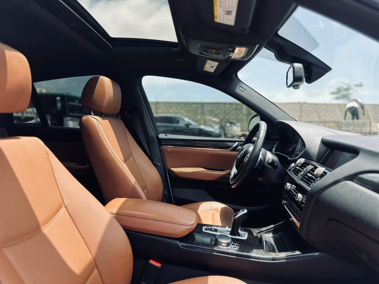 BMW X4 Xdrive