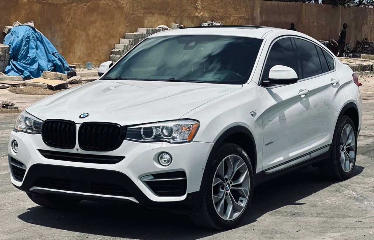 BMW X4 Xdrive