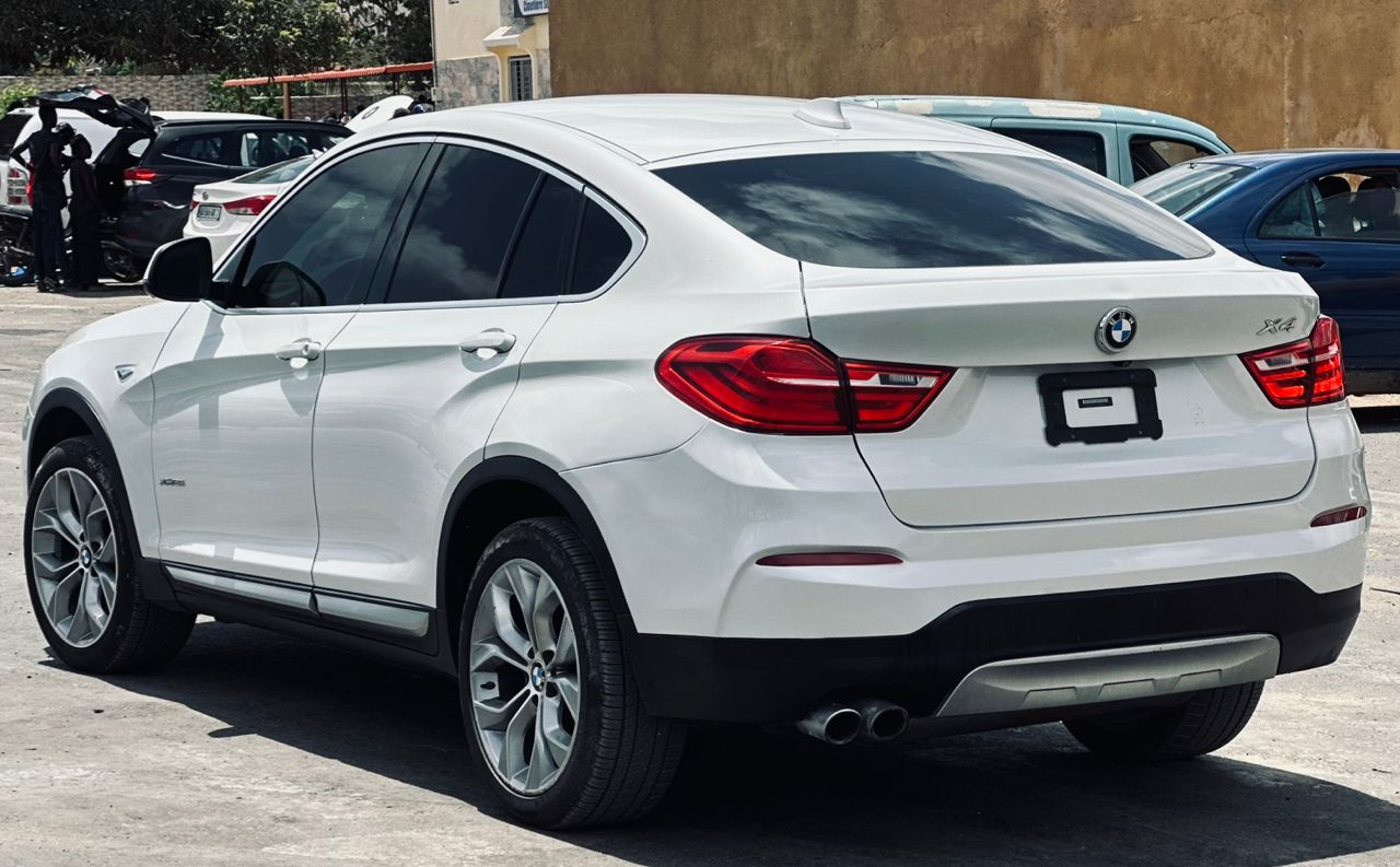 BMW X4 Xdrive