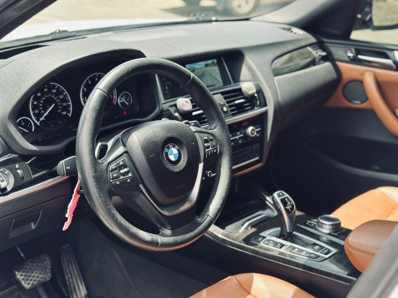 BMW X4 Xdrive