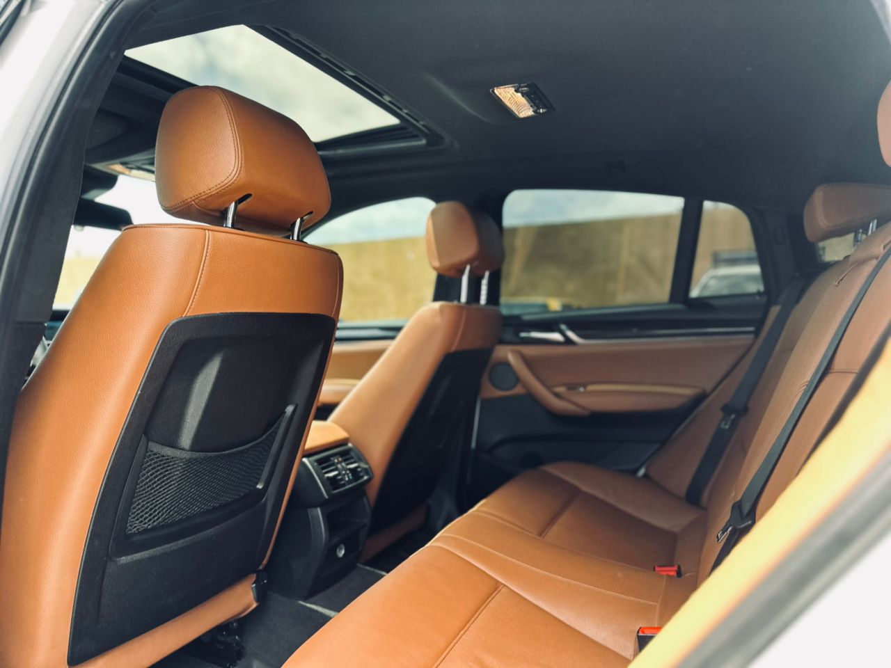 BMW X4 Xdrive