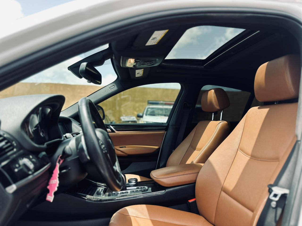 BMW X4 Xdrive