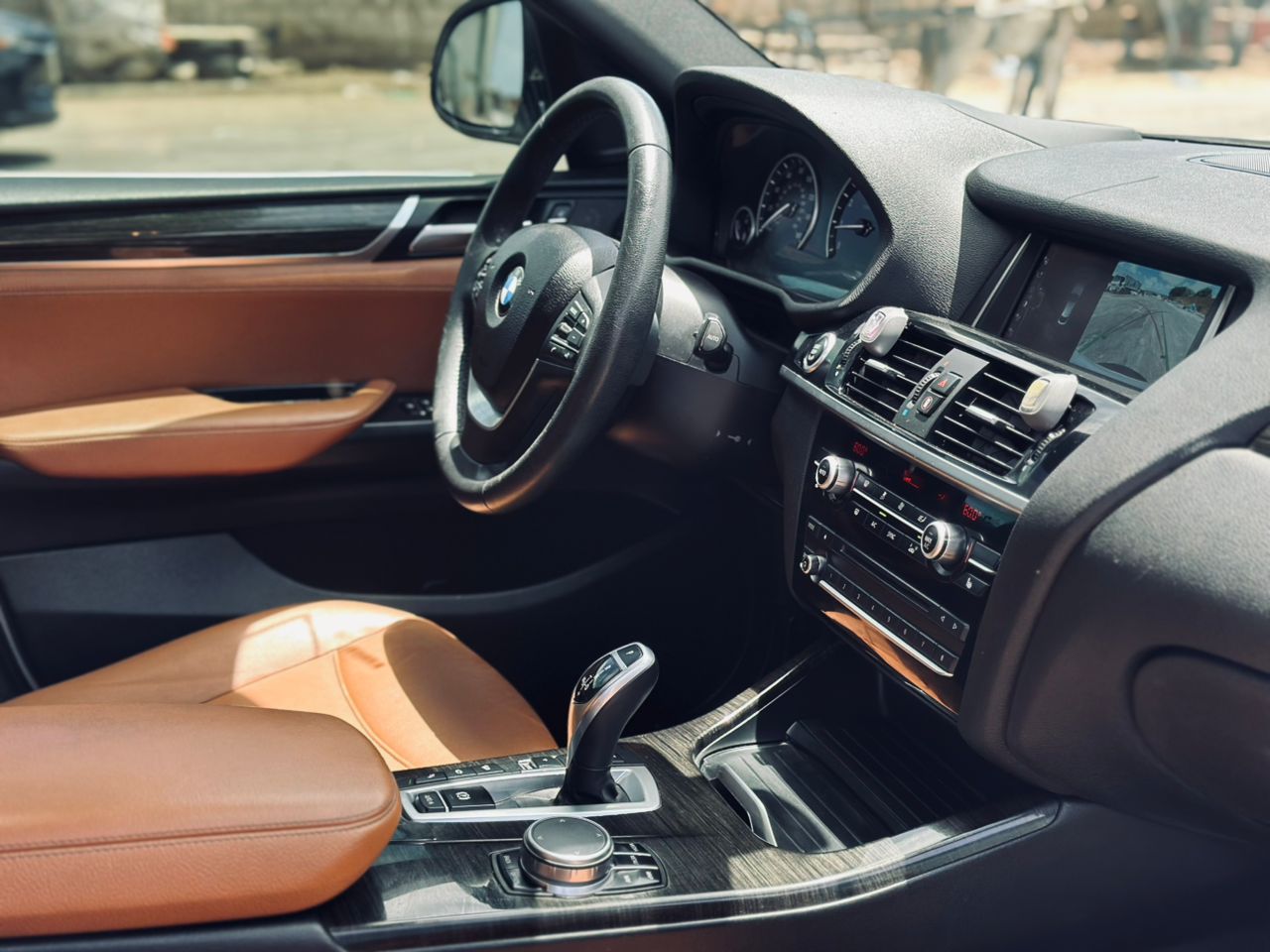 BMW X4 Xdrive