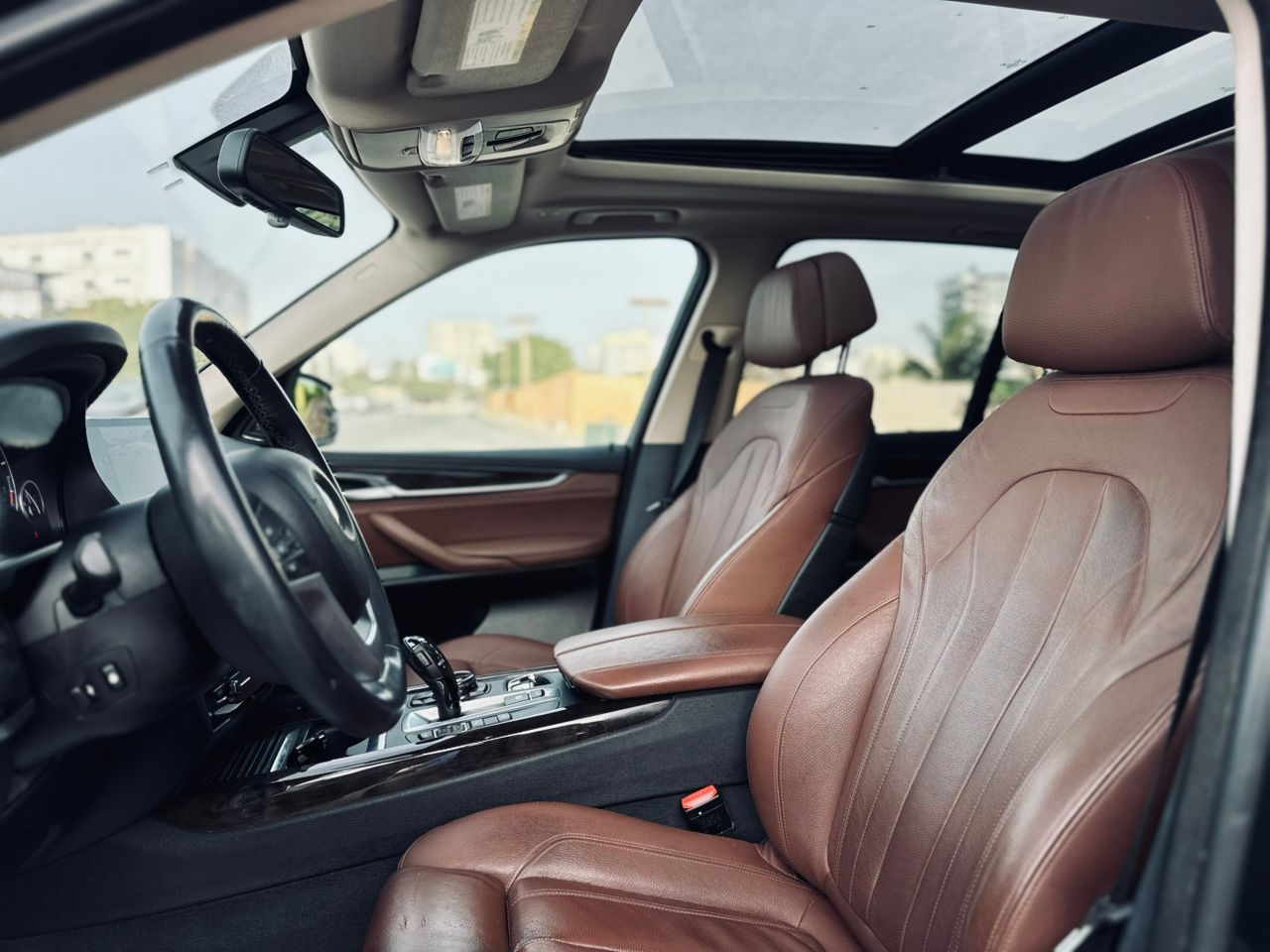 BMW X5 2016