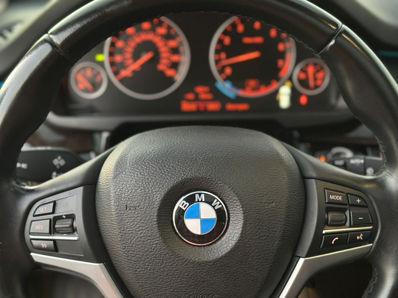 BMW  X5 2017