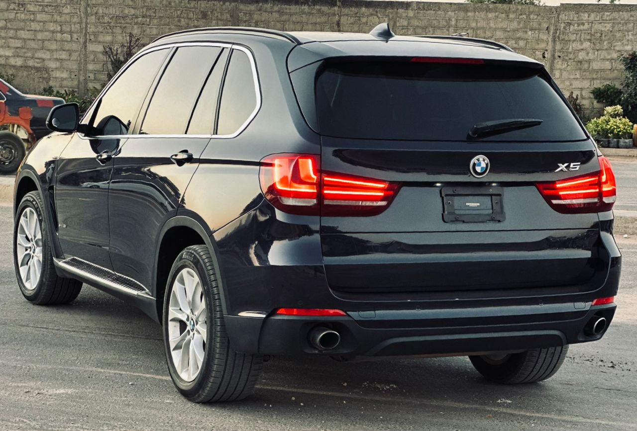 BMW  X5 2017