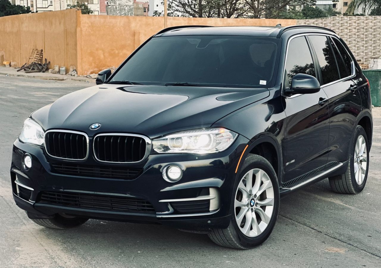 BMW  X5 2017