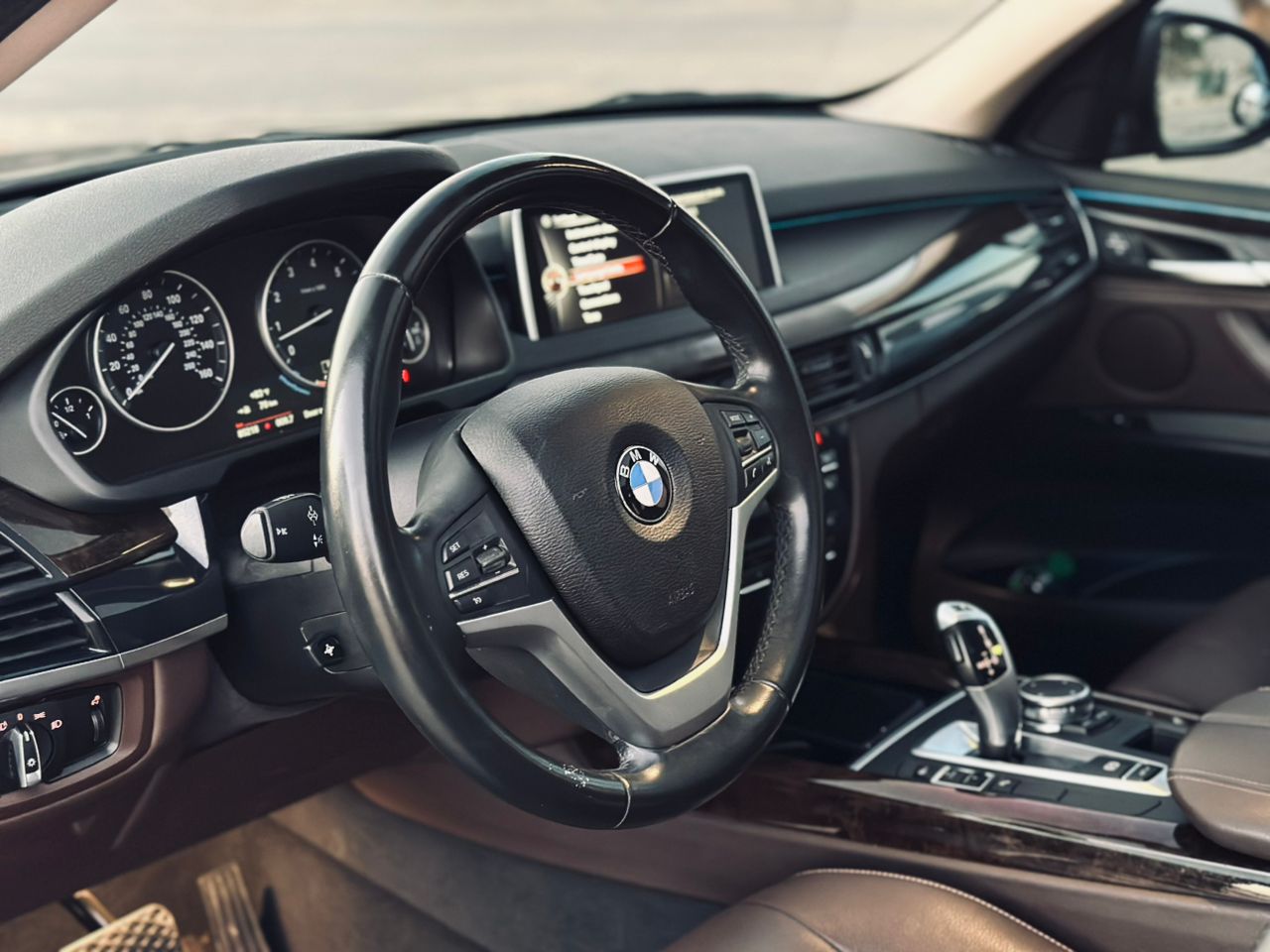 BMW  X5 2017