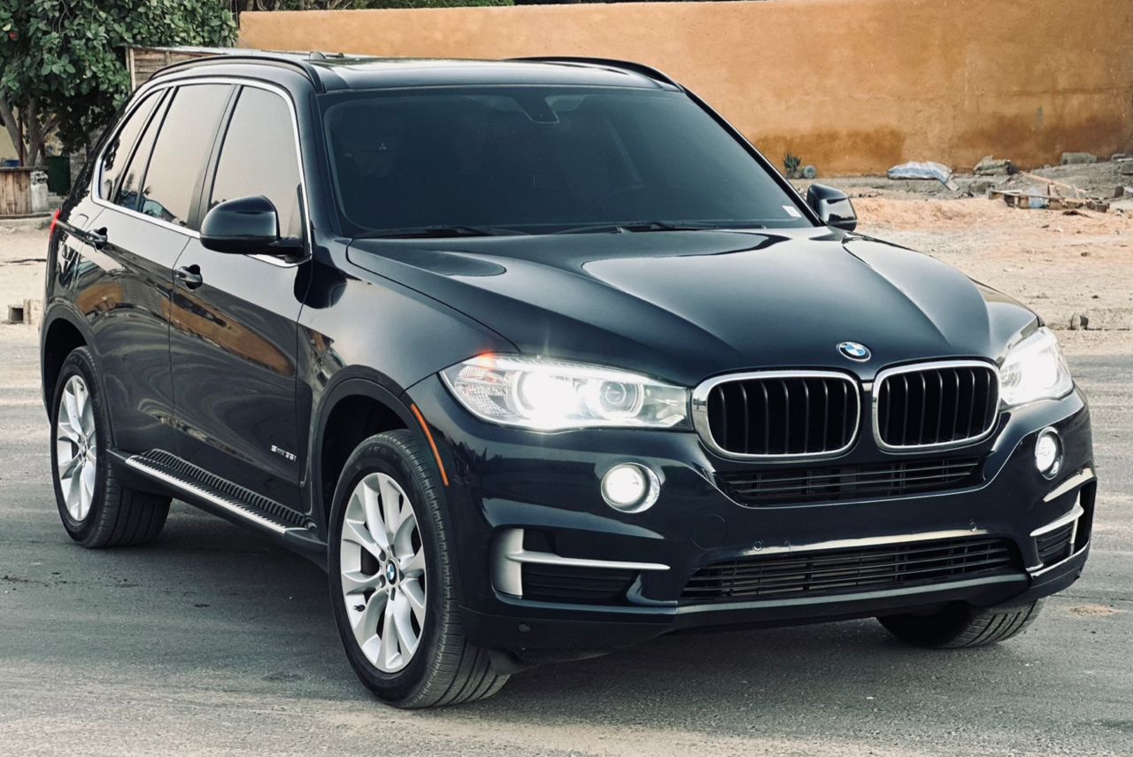 BMW  X5 2017