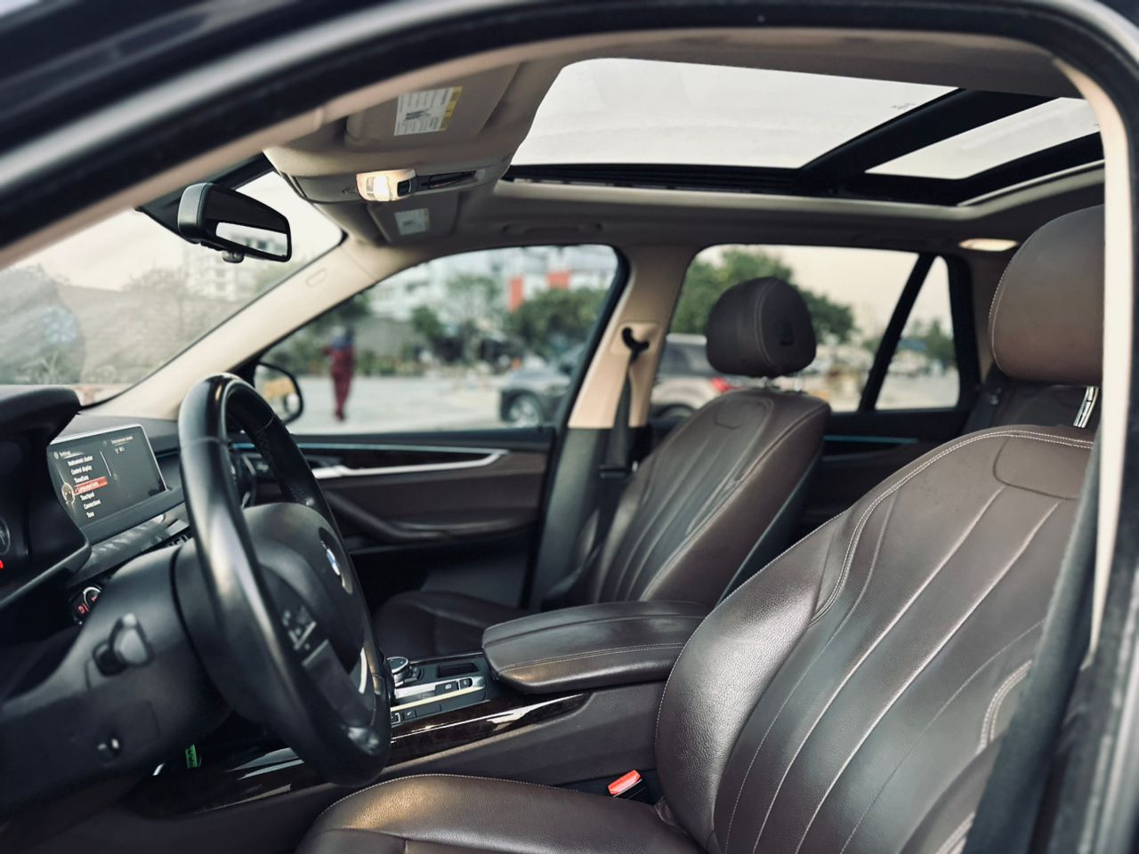 BMW  X5 2017