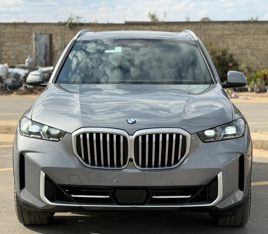 BMW X5 2024