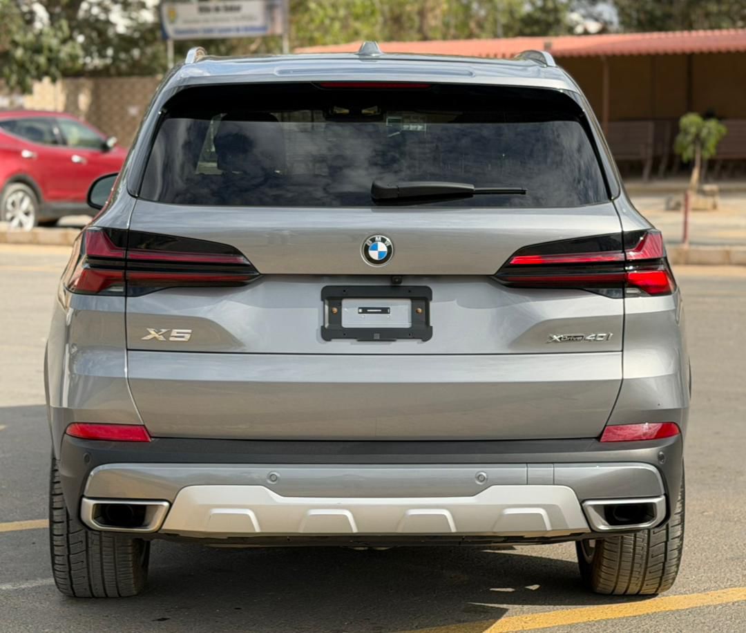 BMW X5 2024