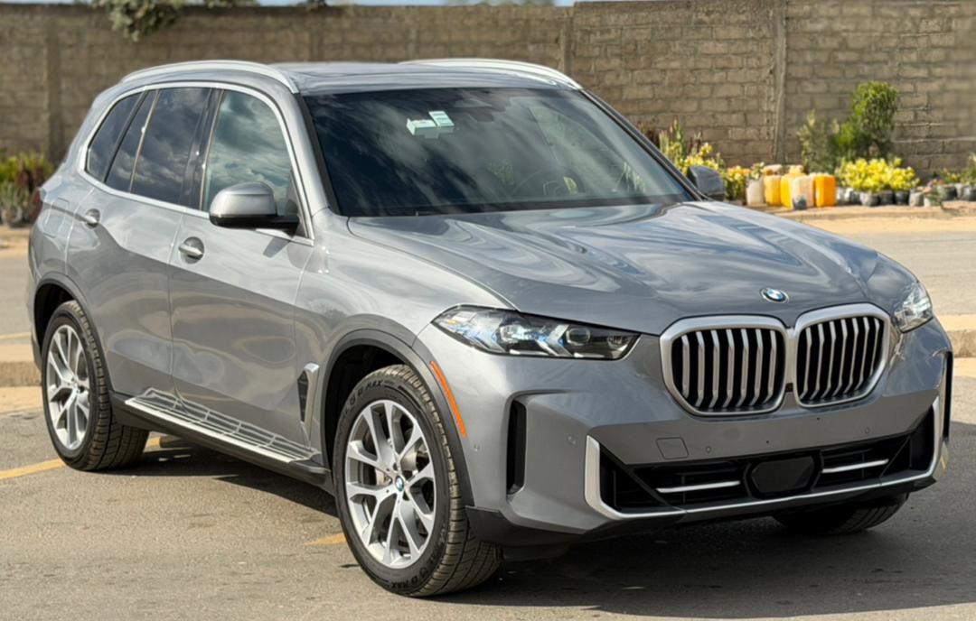 BMW X5 2024