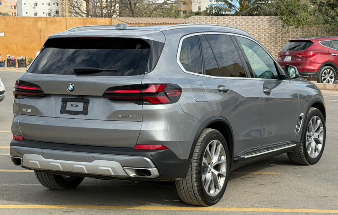BMW X5 2024