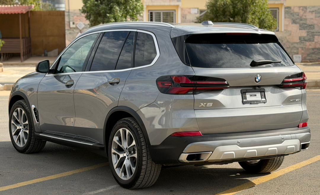 BMW X5 2024