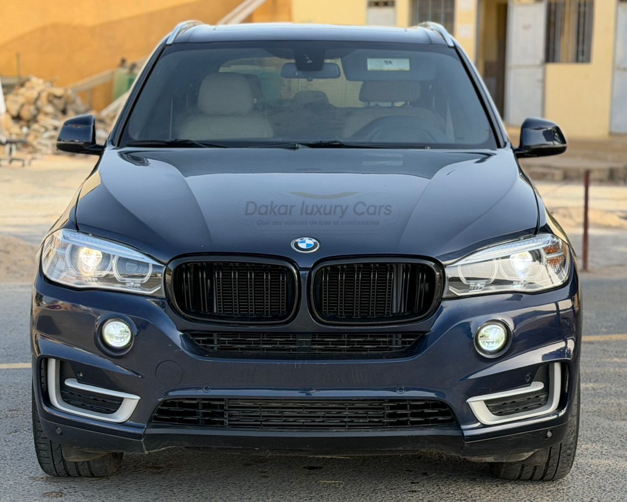 BMW X5 M.