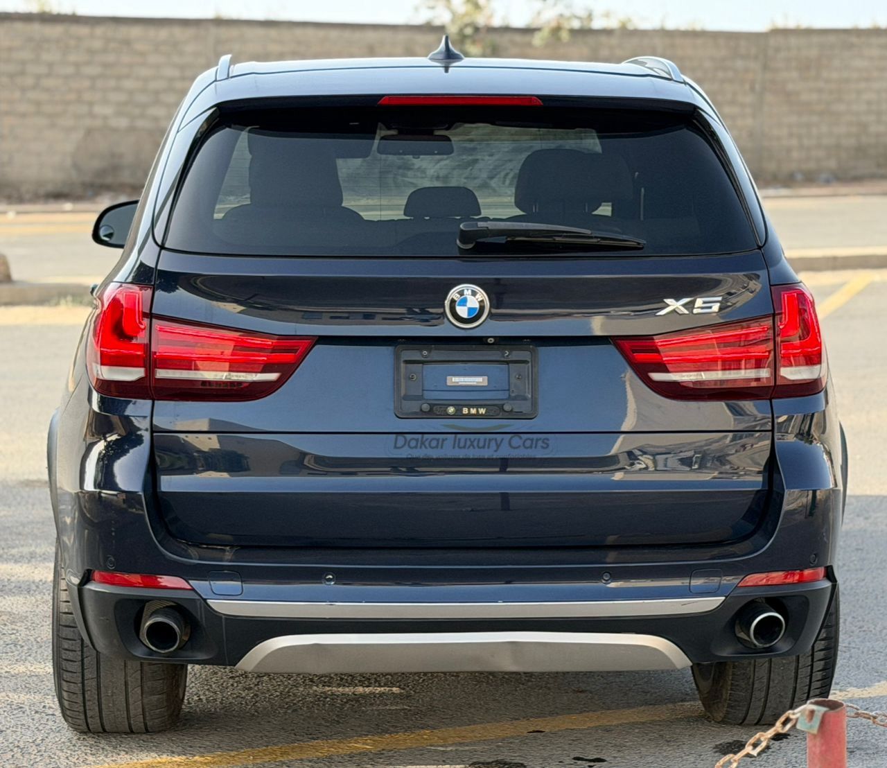 BMW X5 M.