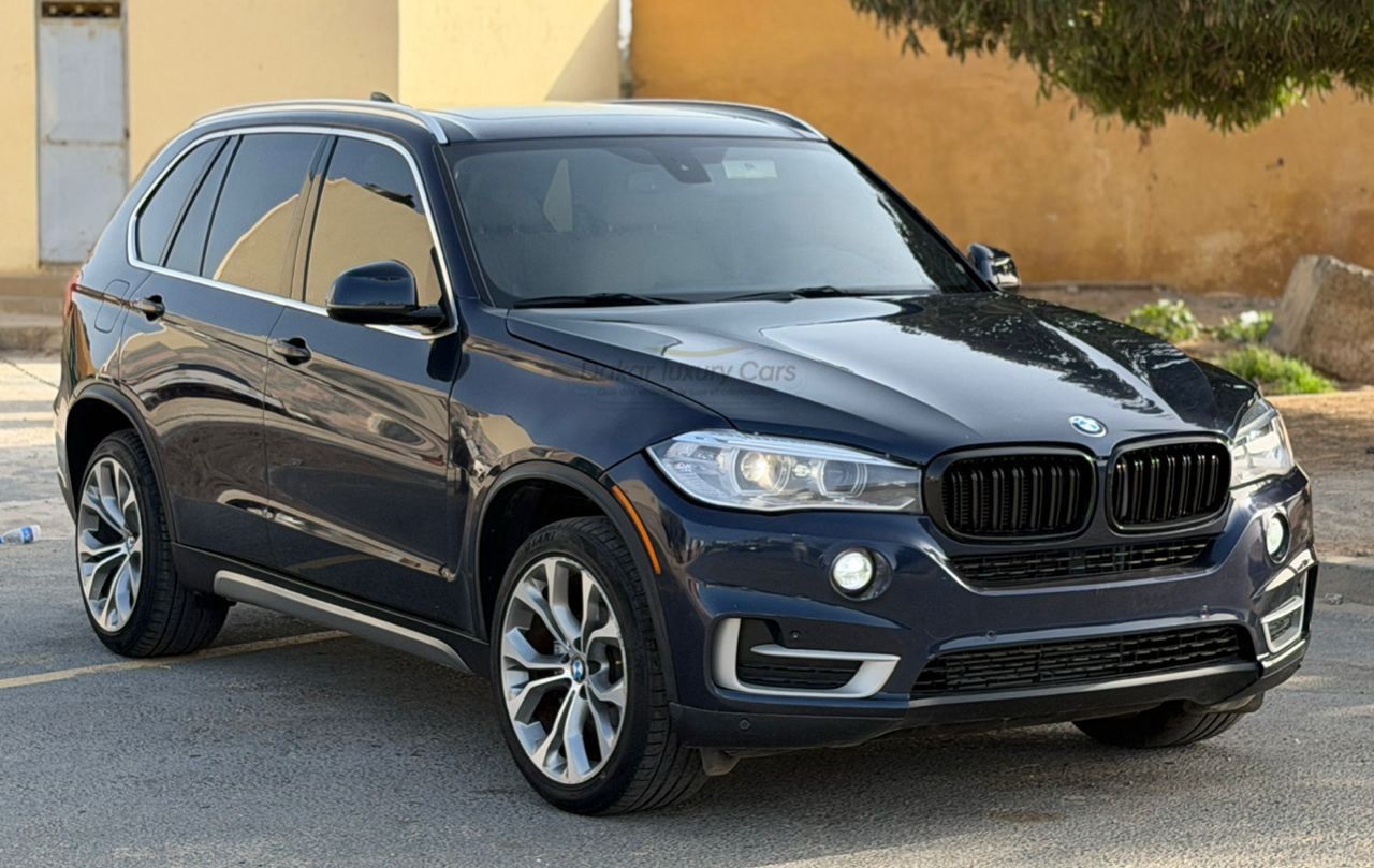 BMW X5 M.