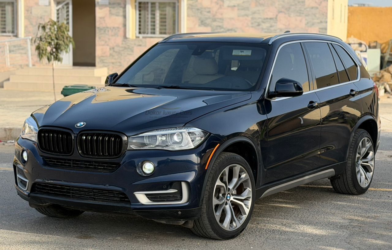 BMW X5 M.