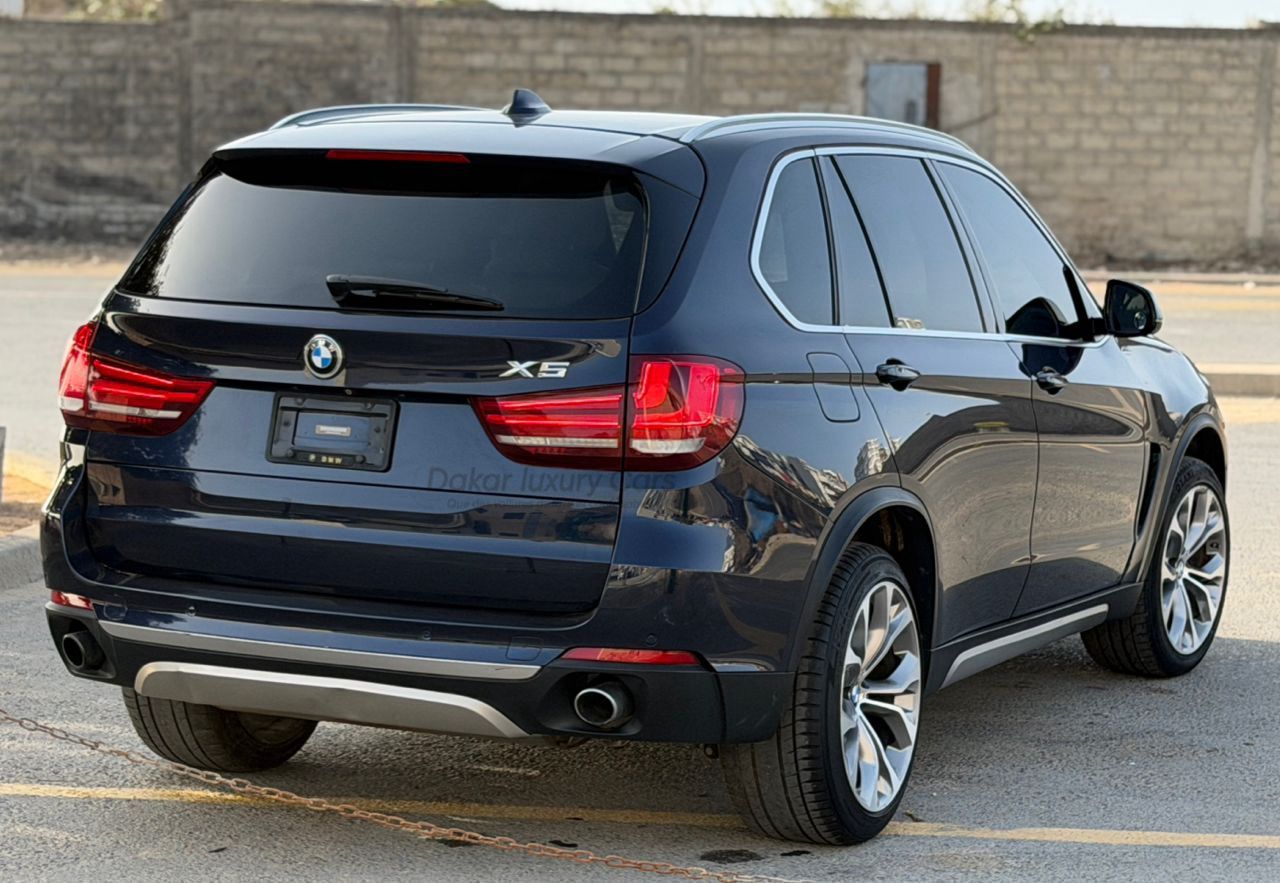 BMW X5 M.