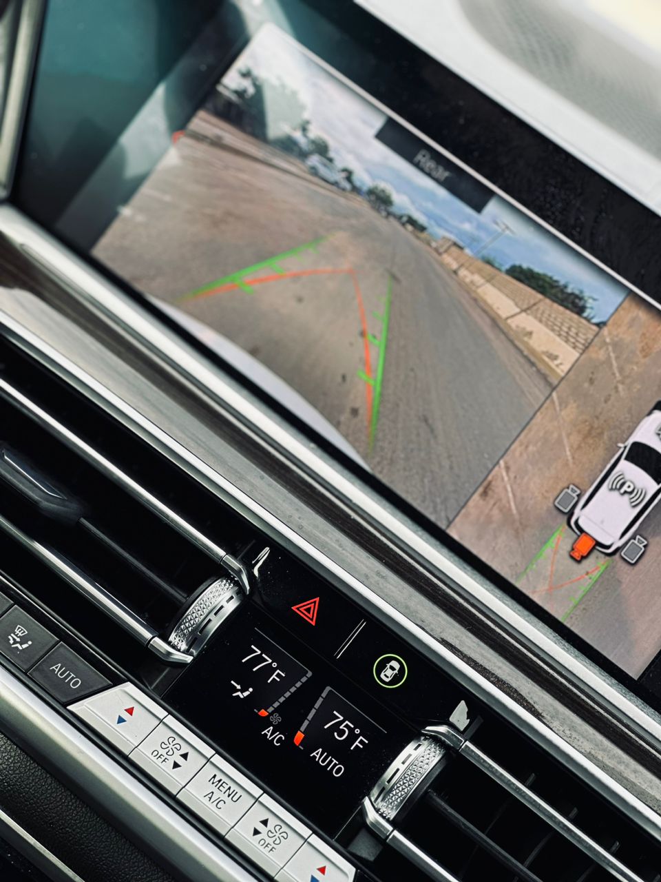 BMW X5 PACK M 2021 Blanc