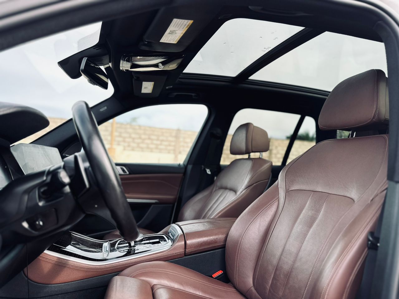 BMW X5 PACK M 2021 Blanc