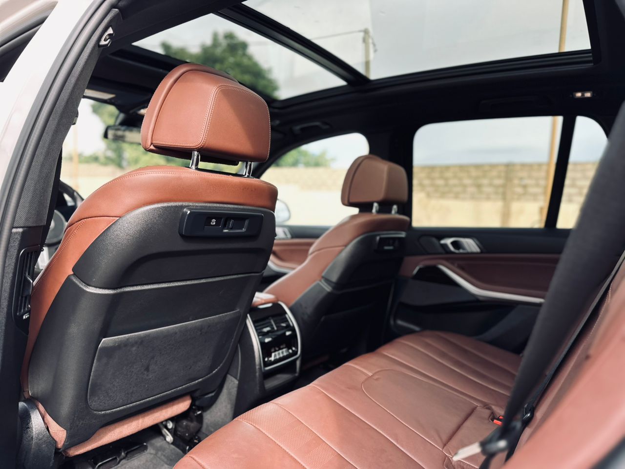BMW X5 PACK M 2021 Blanc