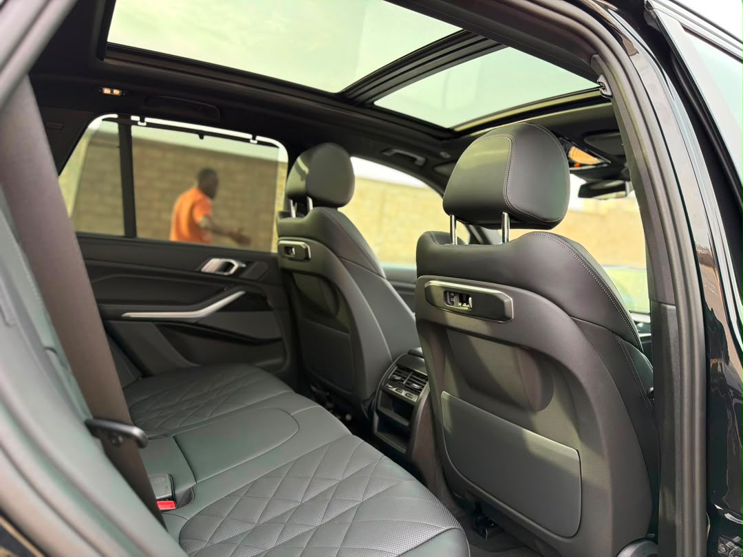BMW X5 Pack M 2024