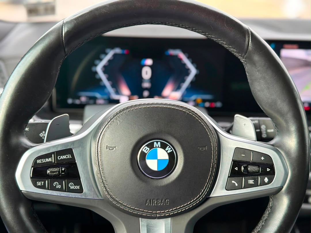 BMW X5 Pack M 2024