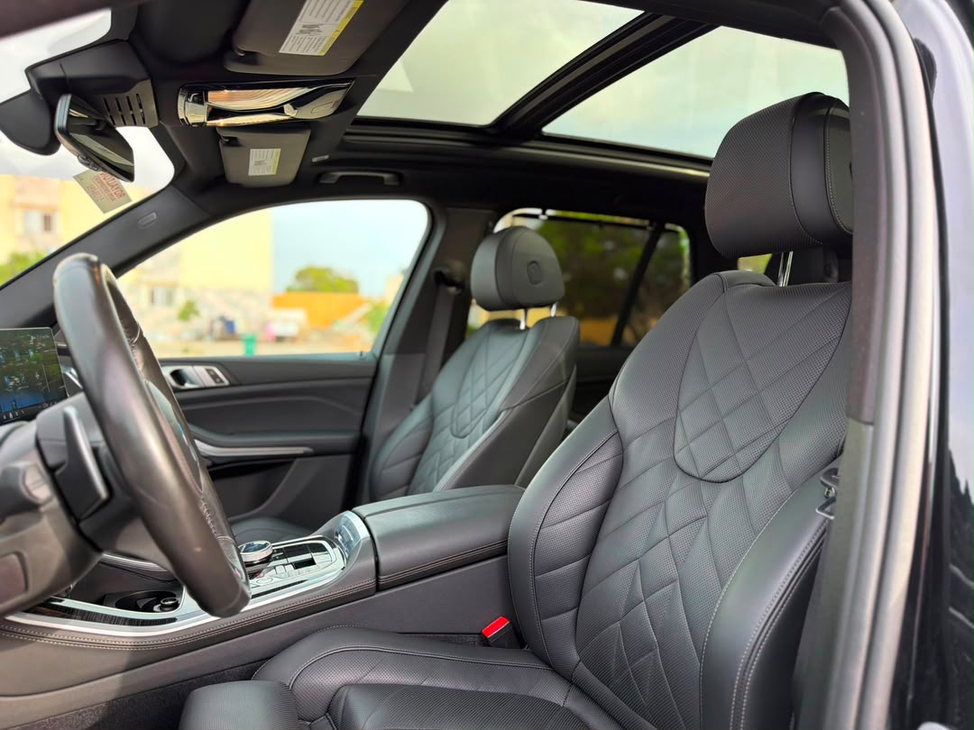 BMW X5 Pack M 2024