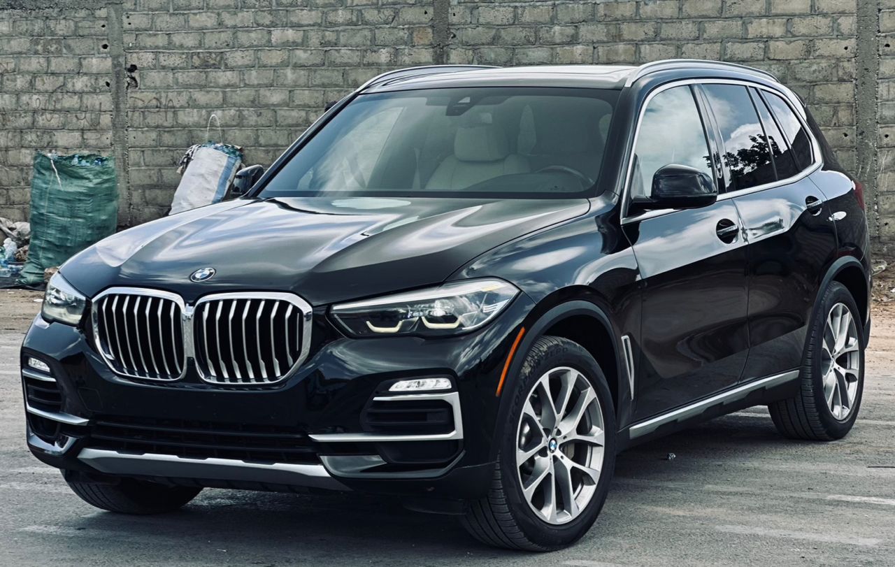 BMW X5 Xdrive 1