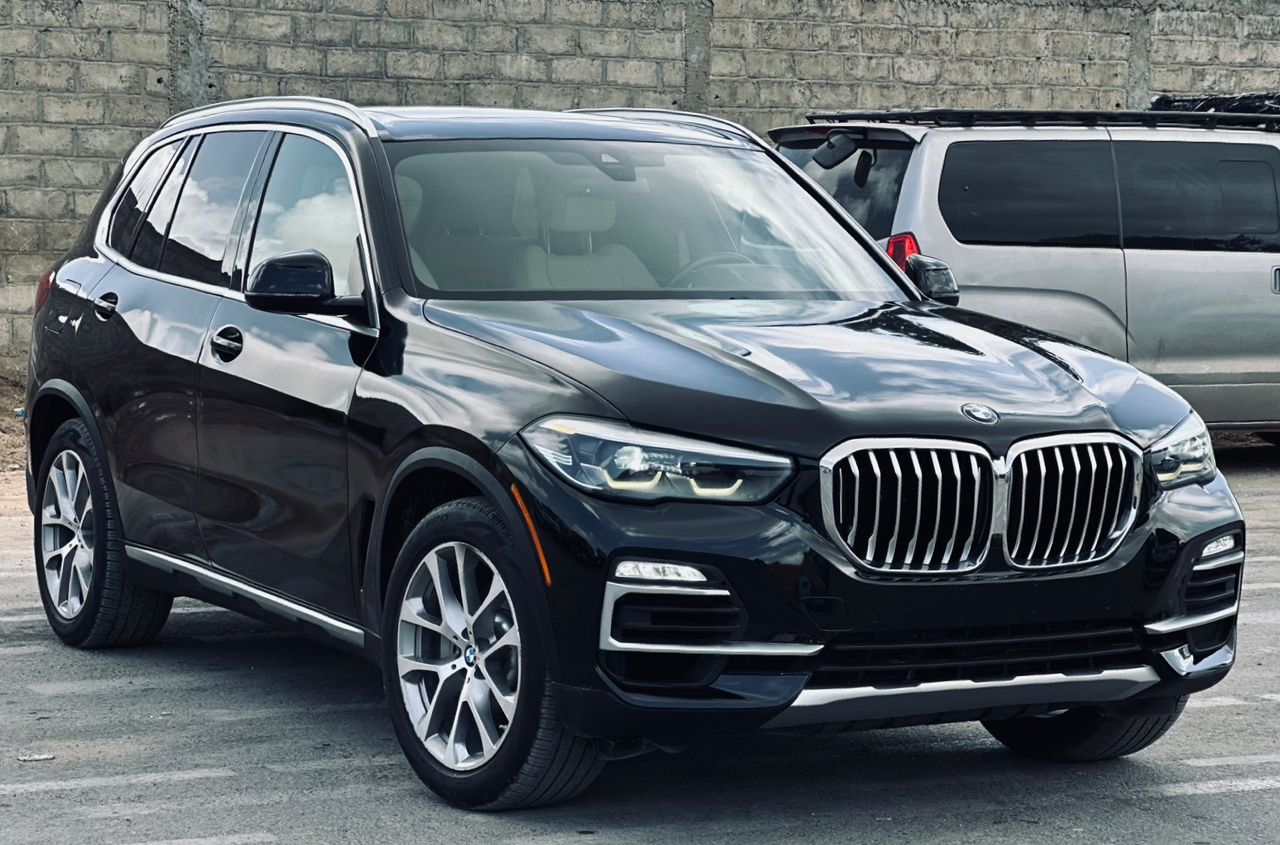 BMW X5 Xdrive 1