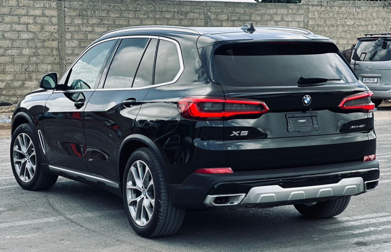BMW X5 Xdrive 1
