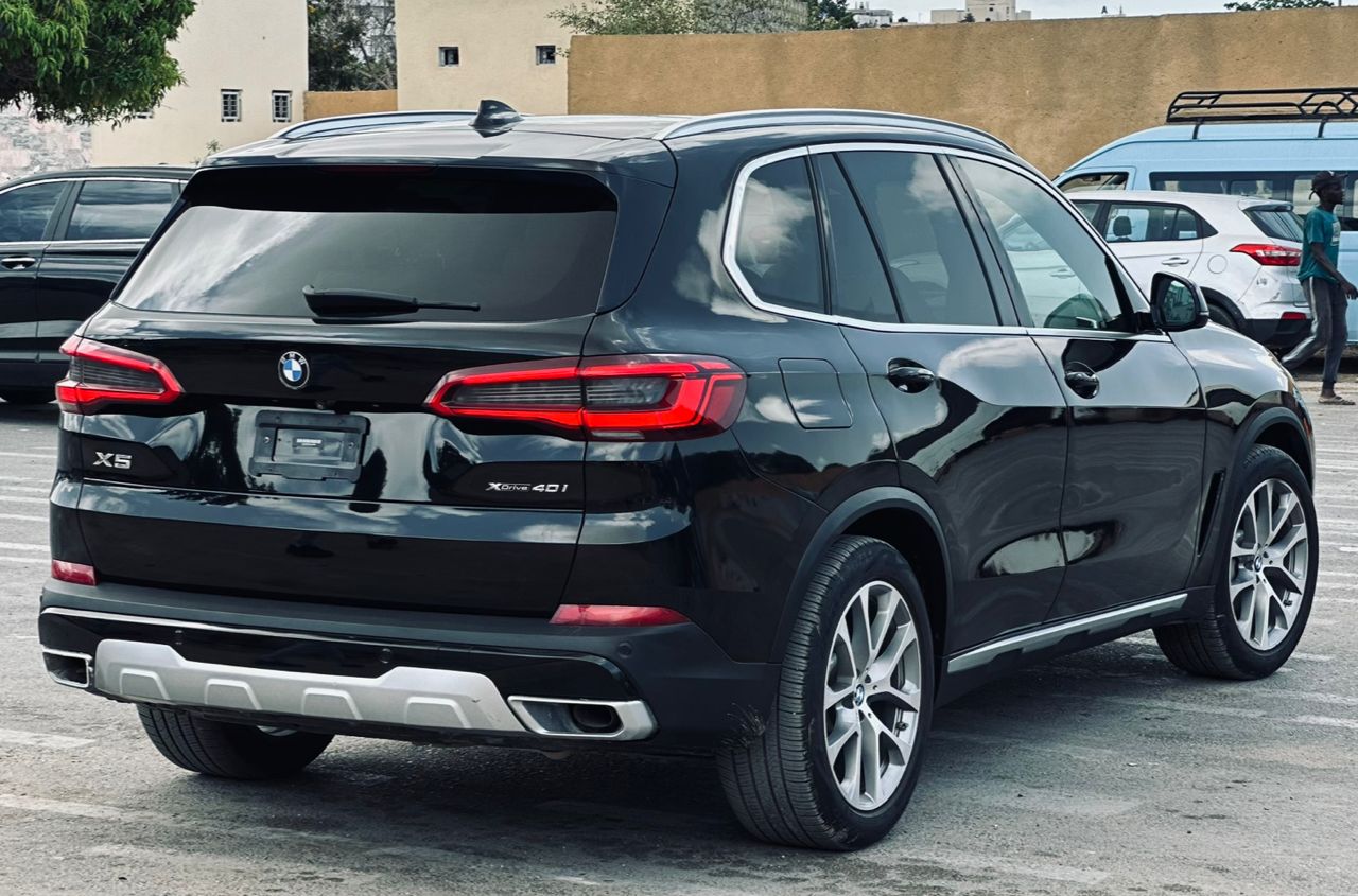 BMW X5 Xdrive 1