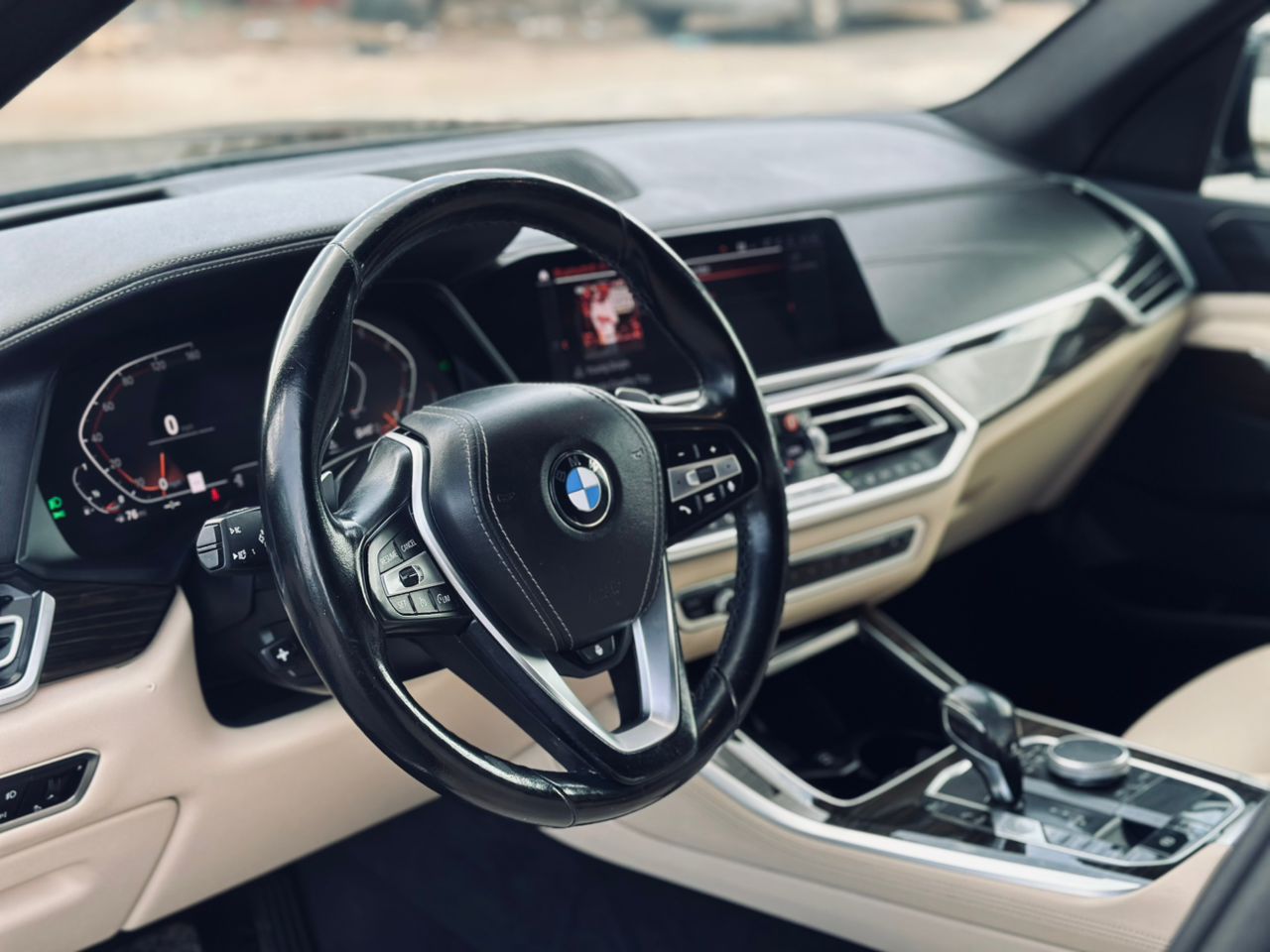 BMW X5 Xdrive 1
