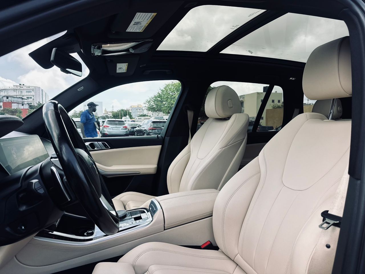 BMW X5 Xdrive 1