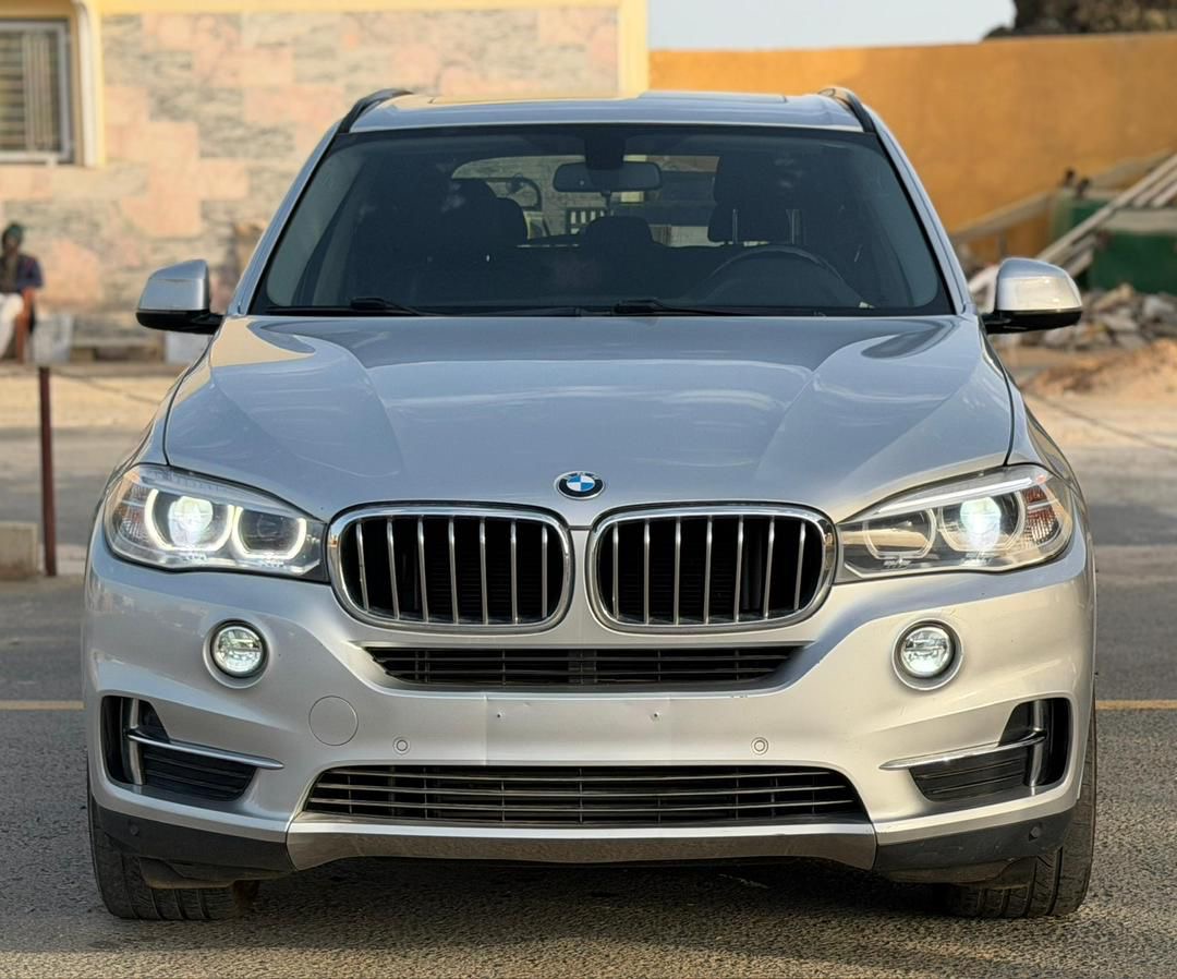 .BMW X5 Xdrive 2017.